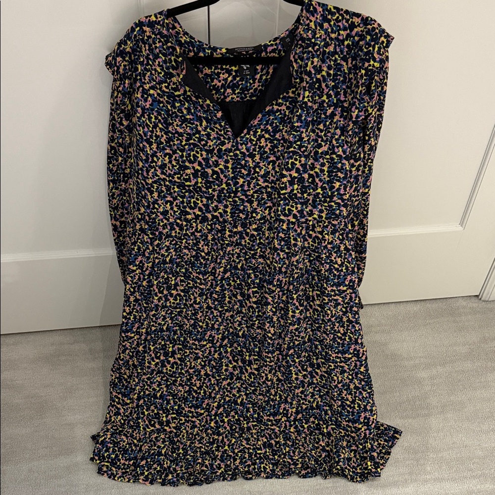 Scotch & Soda Multicolor Mini Dress